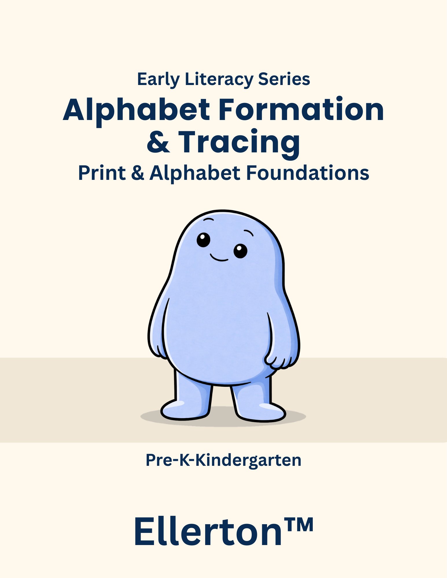 Alphabet Formation & Tracing