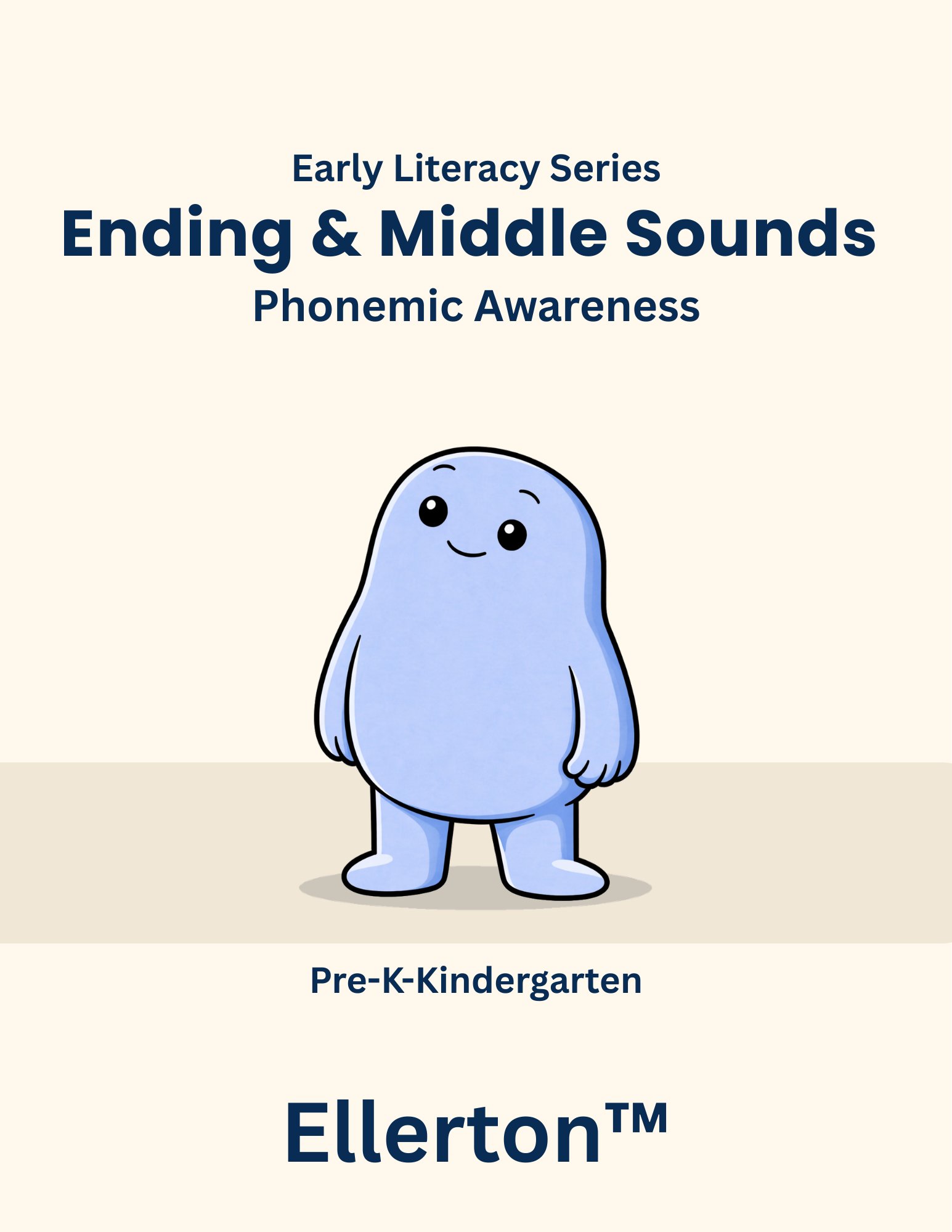 Ending & Middle Sounds