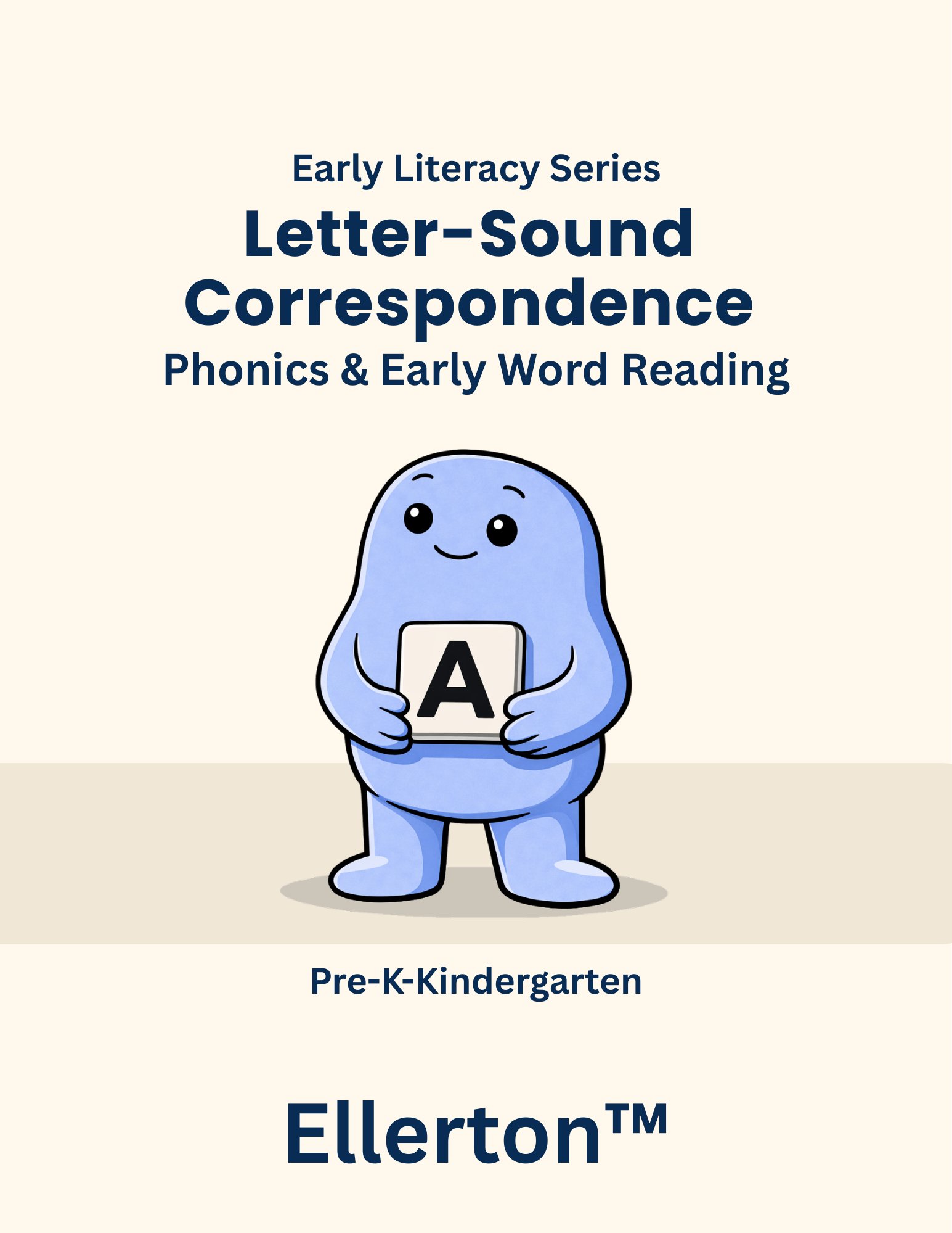 Letter-Sound Correspondence