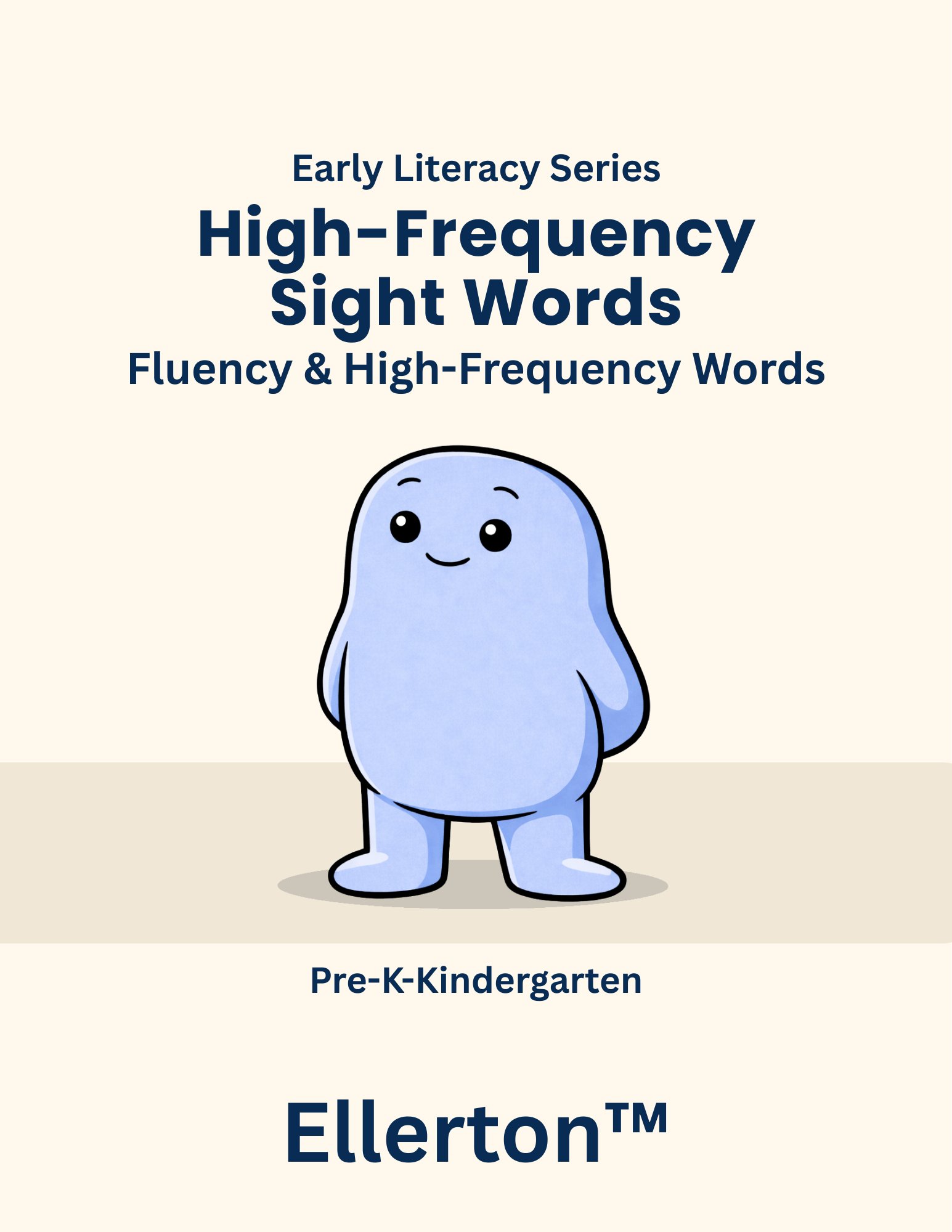 High-Frequency Sight Words